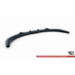 Σπόιλερ εμπρός προφυλακτήρα της Maxton Design για Toyota Yaris T-Sport (XP10) Facelift Σπόιλερ εμπρός προφυλακτήρα της Maxton Design για Toyota Yaris T-Sport (XP10) Facelift